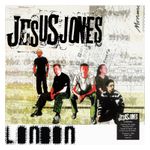 Jesus Jones: London [White Vinyl] [LP] - VINYL Product Image