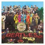 The Beatles: Sgt. Pepper's Lonely Hearts Club Band [50th Anniversary Edition] [1 LP] [LP] - VINYL Product Image