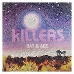 The Killers: Day & Age [LP] [LP] - VINYL Product Image