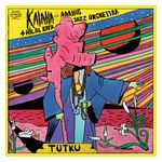 Aarhus Jazz Orchestra: Tutku [LP] - VINYL Product Image