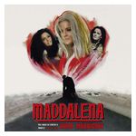 Ennio Morricone: Maddalena [Original Soundtrack] [Red Vinyl] [LP] - VINYL Product Image