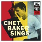 Chet Baker: Sings [180 Gram Vinyl] [LP] - VINYL Product Image