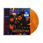 Powerman 5000: Mega!! Kung Fu Radio [Orange Creamsickle Mix Vinyl] [Only @ Best Buy] [LP] Product Image