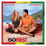 Various Artists: 50 First Dates: Love Songs from the Original Motion Picture [LP] - VINYL Product Image