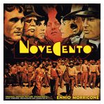 Ennio Morricone: Novecento [Original Motion Picture Soundtrack] [Red Vinyl] [LP] - VINYL Product Image