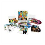 Elvis Costello: Armed Forces [Super Deluxe Multi-Color 9 LP Box Set] [LP] - VINYL Product Image