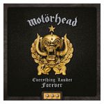 Motörhead: Everything Louder Forever: The Very Best of Motörhead [LP] - VINYL Product Image
