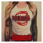 The Bites: Squeeze [LP] - VINYL Product Image