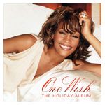 Whitney Houston: One Wish: The Holiday Album [LP] - VINYL Product Image