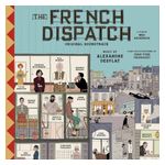 Alexandre Desplat: The French Dispatch [Original Motion Picture Soundtrack] [LP] - VINYL Product Image