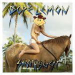 Dope Lemon: Smooth Big Cat [LP] - VINYL Product Image