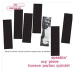 Horace Parlan: Speakin' My Piece [LP] - VINYL Product Image