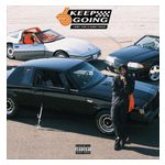 Larry June: Keep Going [LP] - VINYL Product Image