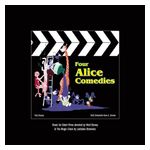 Hans E. Zimmer: Paul Dessau: Four Alice Comedies [LP] - VINYL Product Image