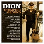 Dion: Stomping Ground [LP] - VINYL Product Image
