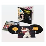 Elvis Presley: Aloha from Hawaii via Satellite [LP] - VINYL Product Image