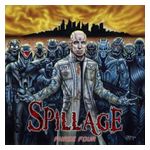Spillage: Phase Four [LP] - VINYL Product Image