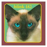Blink 182: Blink 182 - Cheshire Cat  - VINYL LP Product Image