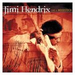Jimi Hendrix: Live at Woodstock [LP] - VINYL Product Image