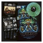 Dr. Living Dead!: Dr. Living Dead! [Splatter Vinyl] [LP] Product Image