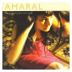 Amaral: Una Pequena Parte del Mundo [LP] - VINYL Product Image