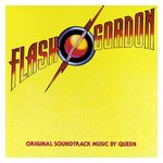 Queen: Flash Gordon [Original Motion Picture Soundtrack] [LP] - VINYL Product Image