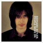 Bernard Butler: People Move On [LP] - VINYL Product Image