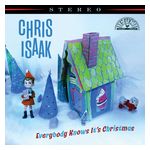 Chris Isaak: Everybody Knows It's Christmas [LP] - VINYL Product Image