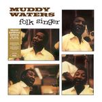 Muddy Waters: Folk Singer [LP] - VINYL Product Image