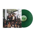 Ambré: 3000° [Red LP] [LP] - VINYL Product Image