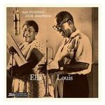 Ella Fitzgerald: Ella and Louis [LP] - VINYL