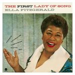 Ella Fitzgerald: The First Lady of Song [Decca] [LP] - VINYL Product Image