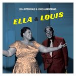 Ella Fitzgerald: Ella and Louis [LP] [VINYL] Product Image