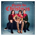 Hanson: Finally It's Christmas [LP] [VINYL] Product Image