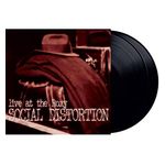 Social Distortion: Live at the Roxy [LP] - VINYL Product Image