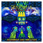 Santana: Blessings and Miracles [LP] - VINYL Product Image