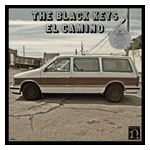 The Black Keys: El Camino [10th Anniversary Deluxe Edition] [LP] [LP] - VINYL Product Image