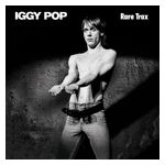 Iggy Pop: Rare Trax [LP] [VINYL] Product Image