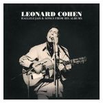 Leonard Cohen: Hallelujah & Songs From His Albums [LP] - VINYL Product Image