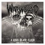 Warwound: A Huge Black Cloud [LP] - VINYL Product Image
