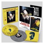 Ennio Morricone: Gatto a Nove Code [Original Motion Picture Soundtrack] [Expanded Deluxe Edition] [LP] - VINYL Product Image