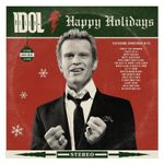 Billy Idol: Happy Holidays: A Very Special Christmas Album [LP] - VINYL Product Image
