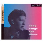Billie Holiday: Lady Sings the Blues [LP] - VINYL Product Image