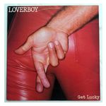 Loverboy: Get Lucky [40th Anniversary] [LP] [LP] - VINYL Product Image