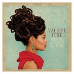 Valerie June: Pushin' Against a Stone [LP] [LP] - VINYL Product Image