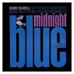 Kenny Burrell: Midnight Blue [LP] - VINYL Product Image