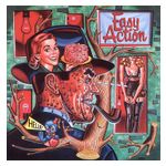 Easy Action: Easy Action [LP] - VINYL Product Image