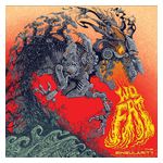 Wo Fat: The Singularity [LP] - VINYL Product Image