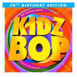 Kidz Bop Kids: Kidz Bop [20th Birthday Edition] [Blue Vinyl] [LP] - VINYL Product Image