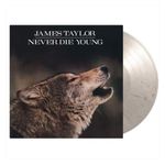 James Taylor: Never Die Young [LP] - VINYL Product Image